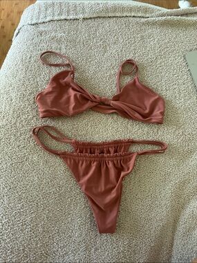 Benoa Two-Piece Bikini Set